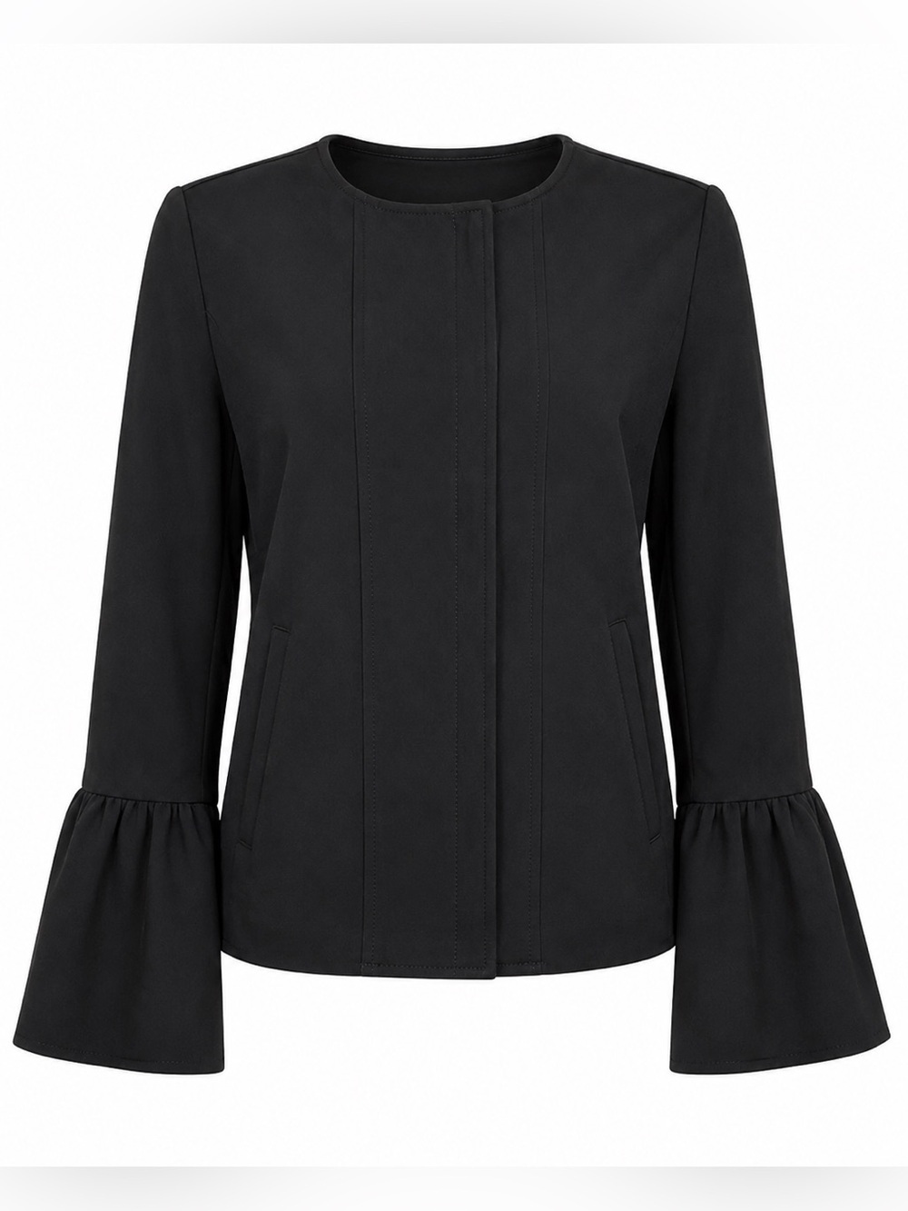 Banana Republic Bell Sleeves Jacket - Womens Size 8​